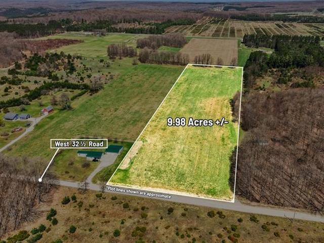 Land for sale in Boon, Michigan