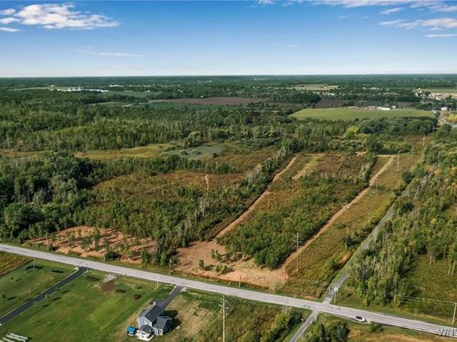 Farm for sale in Akron, New York