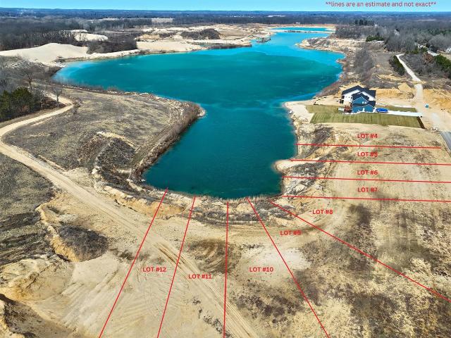 Land for sale in Howard Township, Cass County