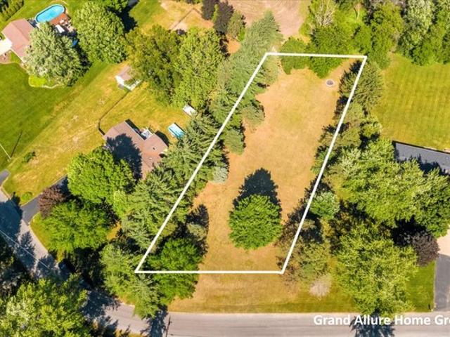 Land for sale in Middleville, Michigan
