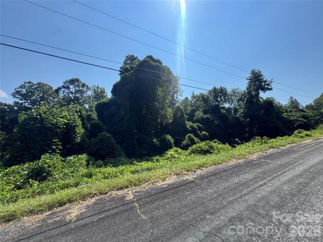 Land for sale in McDowell County, North Carolina