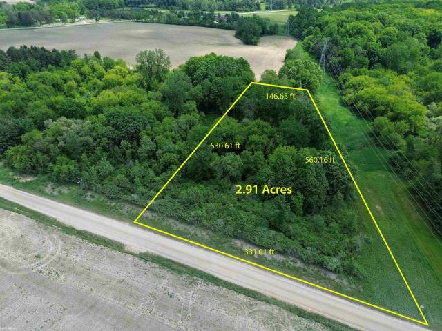 Land for sale in Michigan