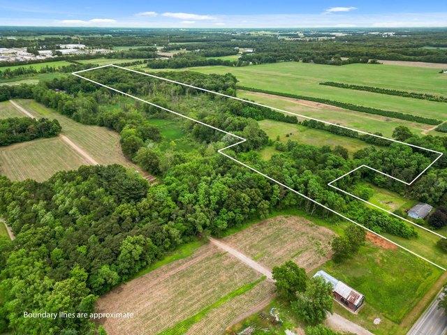 Land for sale in Bristol, Elkhart County