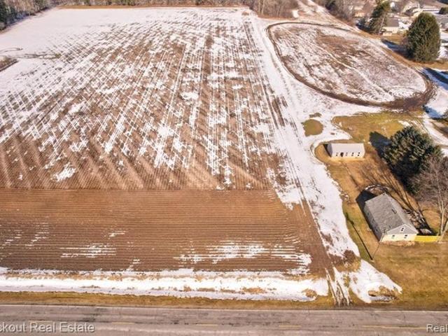 Land for sale in Birch Run, Michigan