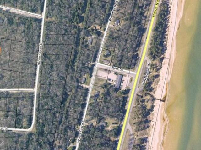 Land for sale in Oscoda, Michigan