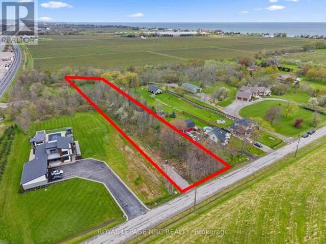 Land for sale in Niagara, Ontario