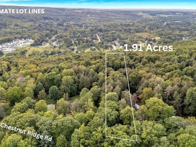 Land for sale in Town of Orchard Park, Erie County