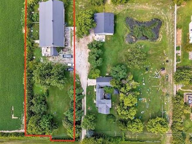 Land for sale in Amherstburg, Ontario