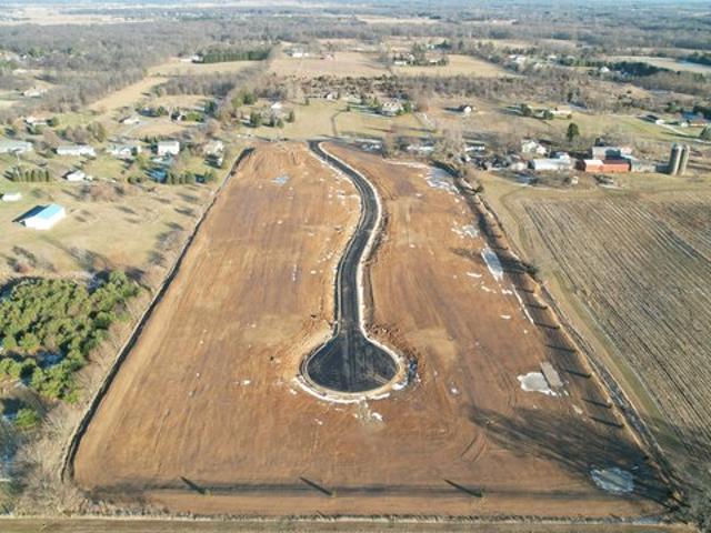 Land for sale in Grass Lake, Michigan