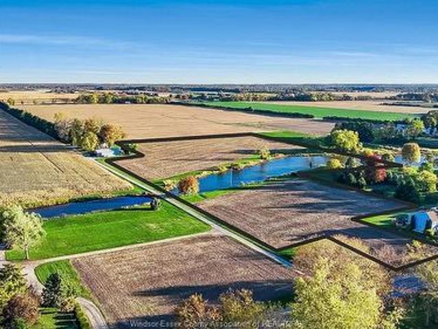 Land for sale in Essex, Ontario