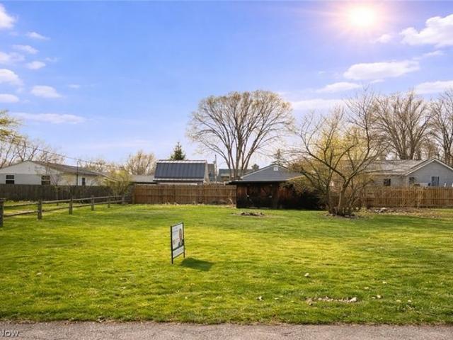 Land for sale in Chippewa Lake, Ohio