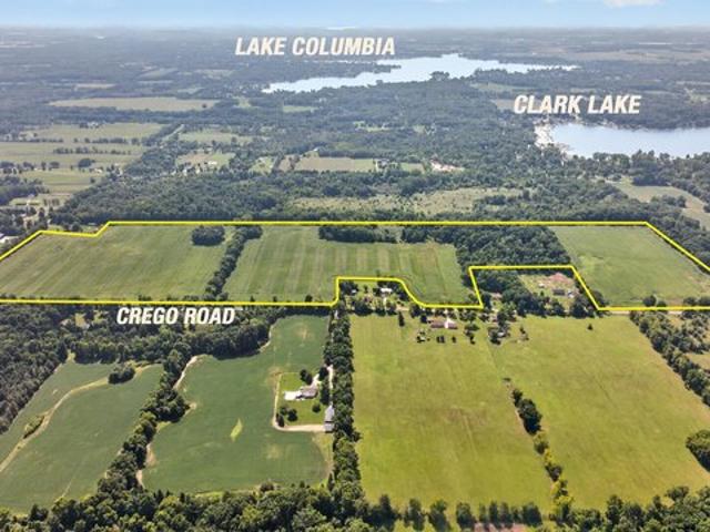 Land for sale in Brooklyn, Jackson County