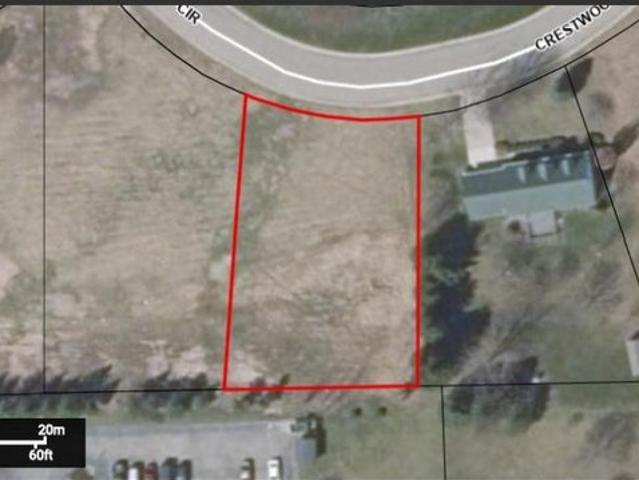 Land for sale in Tuscola, Michigan