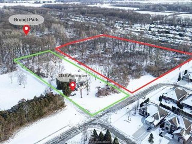 Land for sale in St. Leonard's, Quebec