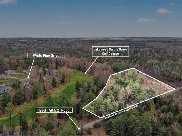 Land for sale in Cadillac, Michigan
