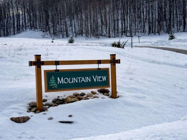 Land for sale in Boyne Falls, Michigan
