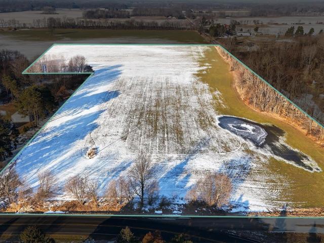 Land for sale in Michigan