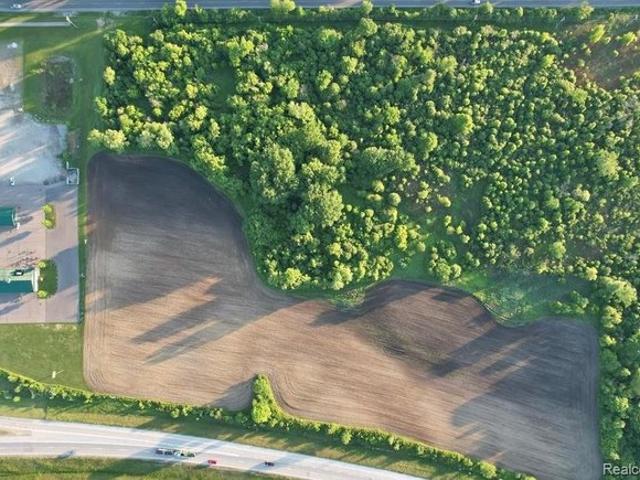 Land for sale in Davison, Michigan