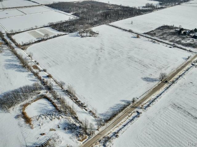 Land for sale in Capac, Michigan