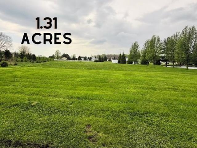 Land for sale in Warsaw, Indiana