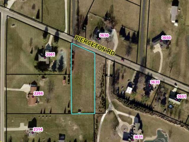 Land for sale in Winona Lake, Indiana