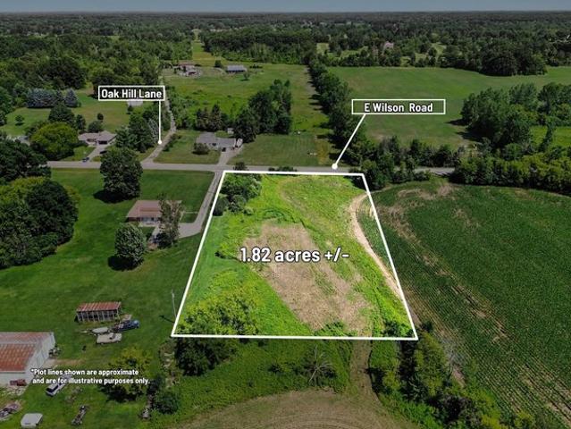Land for sale in Clio, Michigan