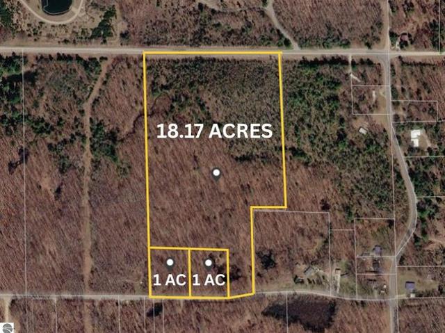 Land for sale in Evart, Michigan