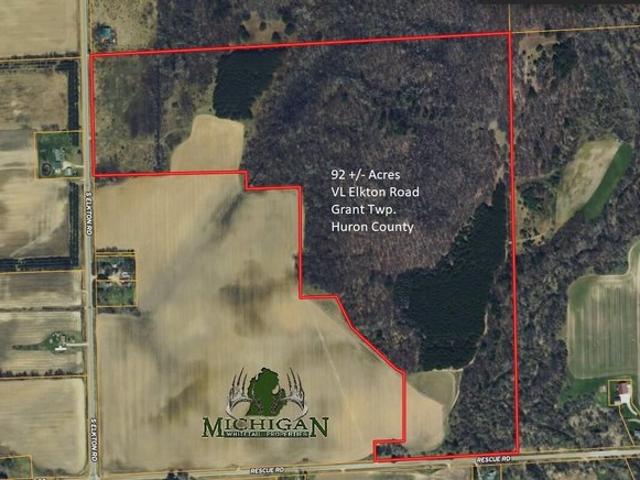 Land for sale in Owendale, Michigan