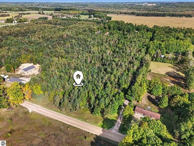 Land for sale in Buckley, Michigan