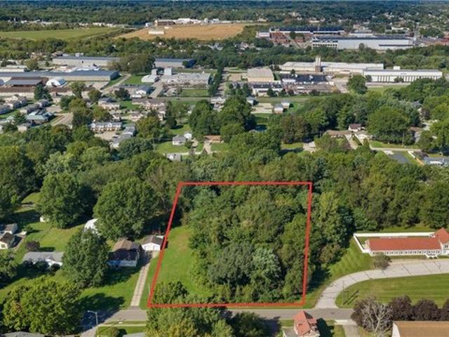 Land for sale in Barberton, Summit County