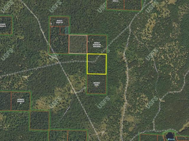 Land for sale in Michigan