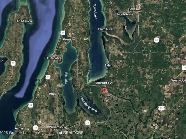 Land for sale in Alden, Michigan