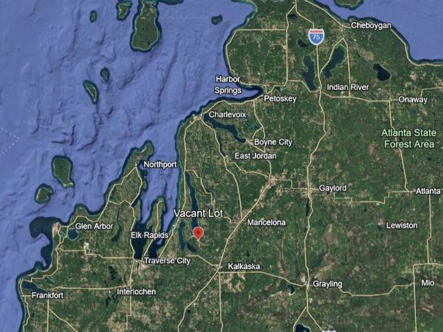 Land for sale in Alden, Michigan