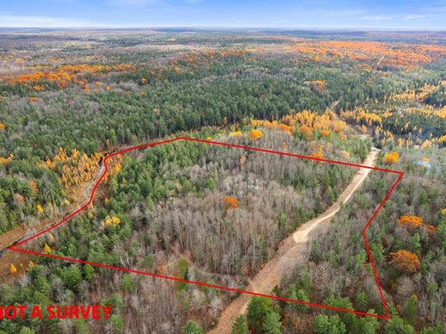 Land for sale in Wolverine, Michigan