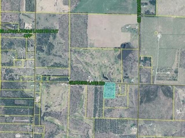 Land for sale in Bear Lake, Michigan
