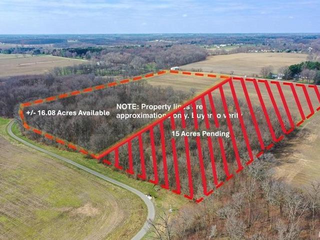 Land for sale in Goshen, Elkhart County