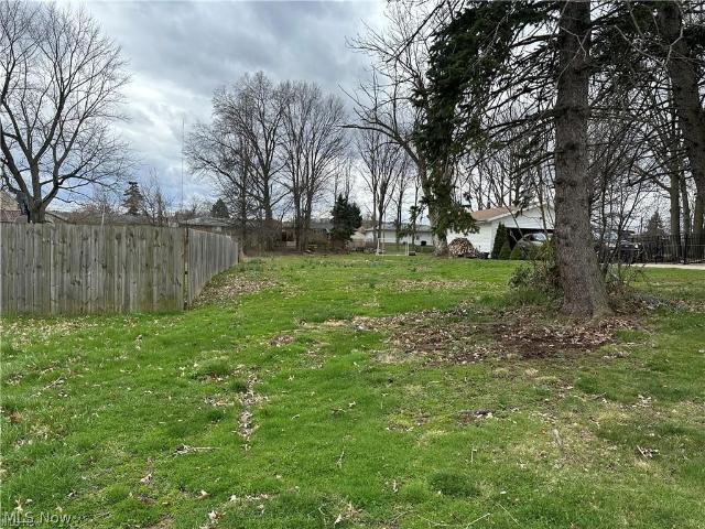 Land for sale in Parma, Ohio