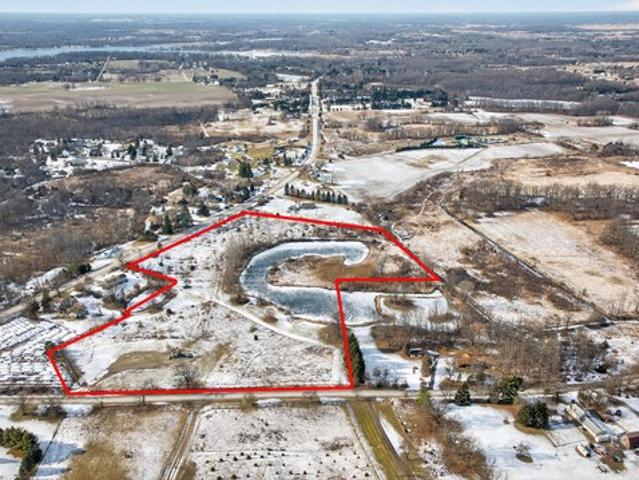Land for sale in Brooklyn, Jackson County