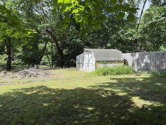 Land for sale in Hesperia, Michigan