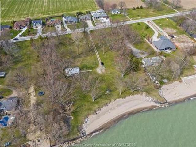 Land for sale in Kingsville, Ontario