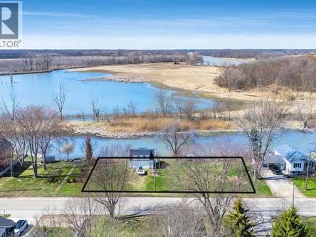 Land for sale in Kingsville, Ontario
