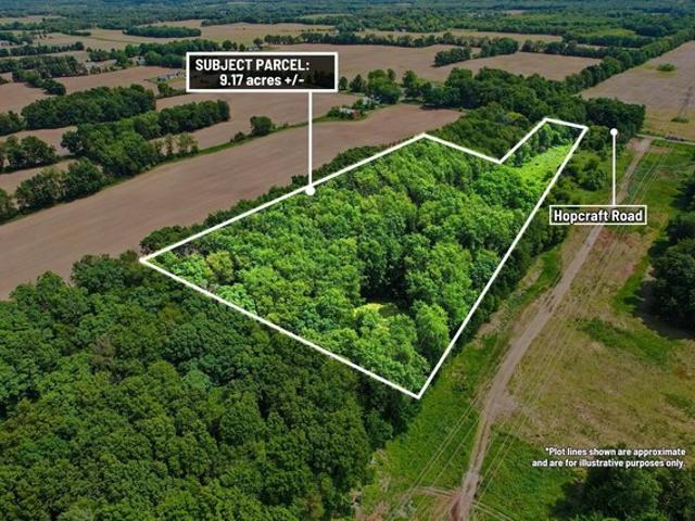 Land for sale in Onondaga, Michigan