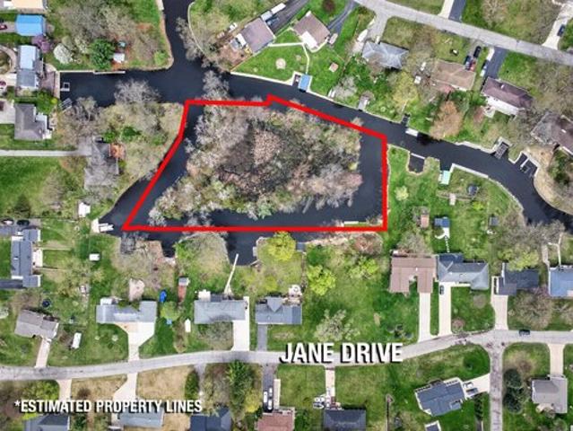 Land for sale in Michigan Center, Michigan