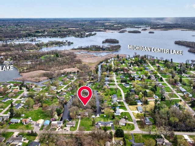 Land for sale in Michigan Center, Michigan