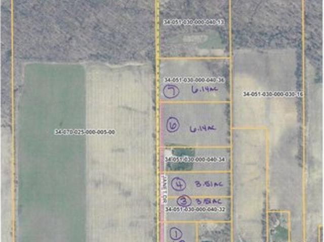 Land for sale in Ionia, Michigan