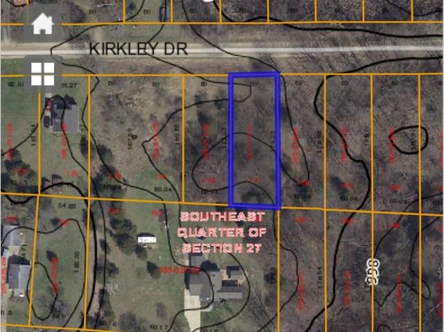 Land for sale in Brooklyn, Michigan