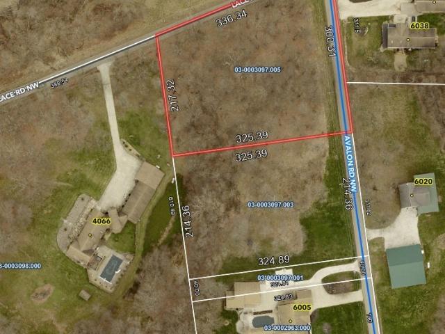 Land for sale in Malvern, Ohio