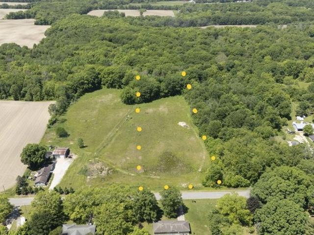 Land for sale in New Buffalo, Michigan