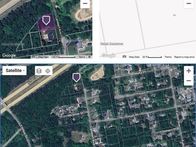 Land for sale in Mastic