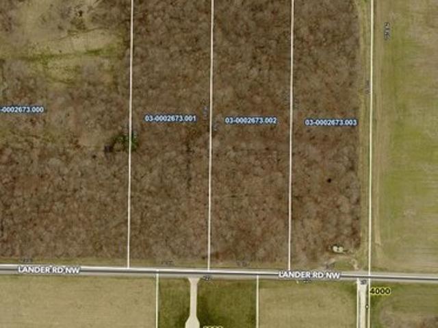 Land for sale in Malvern, Ohio